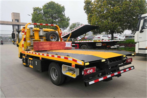 霍城道路救援拖车报价