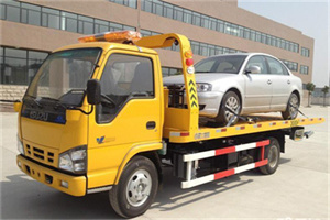 霍城道路救援一般怎么收费