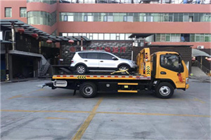 霍城附近汽车拖车电话