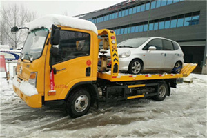 霍城附近道路救援服务